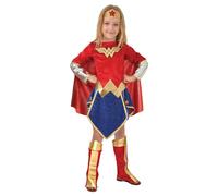 Ciao - Costume Bambina Carnevale: Wonder Woman - 10/12 anni - altezza 135 cm