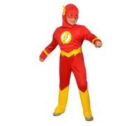 Ciao - Costume Bambino Carnevale: The Flash - 5/7 anni