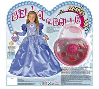 CIAO COSTUME BELLA AL BALLO+MAKE UP TAGLIA7-9 ANNI 27137.7-9