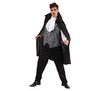 Ciao Costume Carnevale Halloween da Lord Vampiro Uomo Taglia Unica