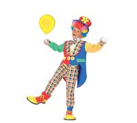CIAO COSTUME CLOWN MONELLO TAGLIA 8-10 ANNI 10730.8-10