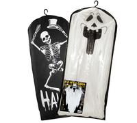 Ciao Costume da Fantasma Travestimento Halloween Uomo