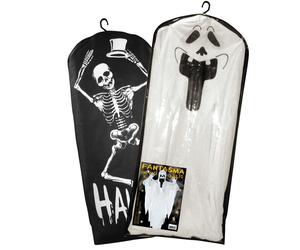 Ciao Costume da Fantasma Travestimento Halloween Uomo