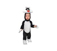 Ciao Costume Gatto Silvestro Cartoni Looney Tunes Prodotto Originale Bambino