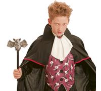 Ciao Costume Halloween Dracula il Vampiro Nero Rosso Bambino
