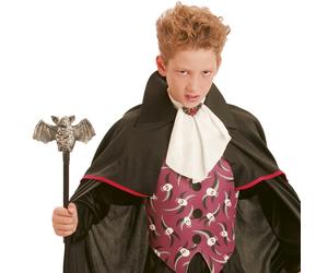 Ciao Costume Halloween Dracula il Vampiro Nero Rosso Bambino