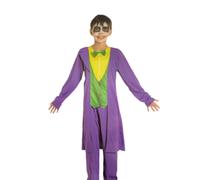 Ciao - Costume Joker - 8-10 anni
