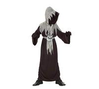 Ciao Costume Master of Shadows tg.L (7-9 anni) Bambini unisex, Nero, 61016.L