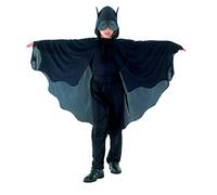 Ciao- Costume Travestimento Bambini, Nero, 5-7 anni, 61165.M