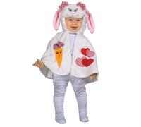 Ciao Costume Travestimento Coniglietto Mantellino Bambino Unisex