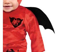 Ciao Costume Travestimento Diavoletto Tutina Bambino Unisex