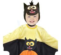 Ciao Costume Travestimento Pipistrellino Tutina Bambino Unisex