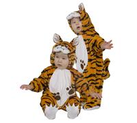 Ciao Costume Travestimento Tigrotto Tutina Bambino Unisex