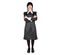 COSTUME MERCOLEDI C/PARRUCCA CM.140 10+
