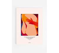 CIAO DISCOTECA ITALIANA Aida - Rino Gaetano Poster 35x50 cm