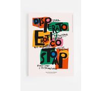 CIAO DISCOTECA ITALIANA Disperato Erotico Stomp - Lucio Dalla, Poster