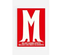 CIAO DISCOTECA ITALIANA Milano (Gambe Aperte) - Lucio Dalla, Poster 50x70 cm