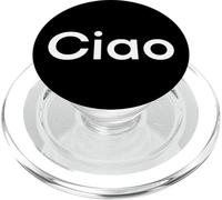 "Ciao" Divertente Parola Italiana PopSockets PopGrip per MagSafe