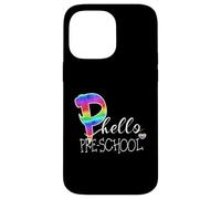 Ciao divertimento prescolare Rientro a scuola Attrezzatura Studenti Insegnanti Custodia per iPhone 14 Pro Max