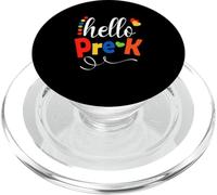 Ciao divertimento prescolare Rientro a scuola Attrezzatura Studenti Insegnanti PopSockets PopGrip per MagSafe