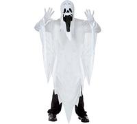 Ciao- Fantasma Skeleton Ghost costume travestimento unisex