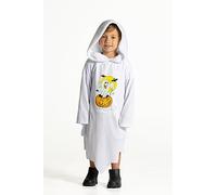 Ciao- Fantasmino costume travestimento tunica unisex baby (Taglia 1-2 anni) con cappuccio