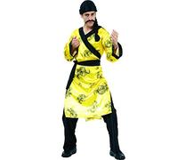 Ciao Fiori Paolo 25953.L - Chinatown Costume Adulto, Taglia L