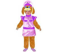 Ciao Fiori Paolo 61348 - Cucciolotta Cane Hostess, 3-4 Anni, Rosa