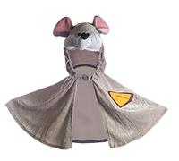 Ciao Fiori Paolo 61503.0-4 - Mantellino Topino Baby, 0-4 Anni