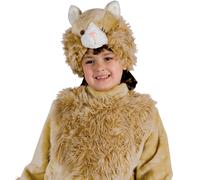 Ciao Gattino Io e Il Mio Cucciolo Costume Bambino Unisex e Peluche Con Voce