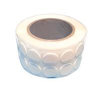 Ciao - Gel Tab rotolo 500 gocce bi-adesive colla non permanente riutilizzabili