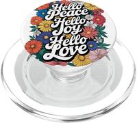 Ciao gioia Ciao Pace Ciao Amore PopSockets PopGrip per MagSafe