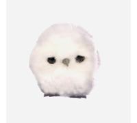 Gufo Ball (Ø8cm) pupazzo decorazione appendibile, bianco
