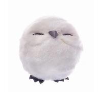 Gufo Ball Cute (Ø12cm) pupazzo decorazione appendibile, bianco