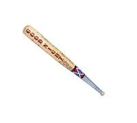 Ciao- Harley Quinn Mazza Baseball Gonfiabile (85cm) Originale DC Comics Accessorio Travestimento, Multicolore, Taglia Unica, 31453