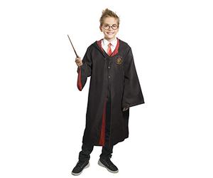 Ciao- Harry Potter Deluxe Costume Travestimento Bambino Originale con Bacchetta
