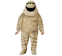 Ciao- Hotel Transylvania Costume Mummia Murray per Bambini, Bianco, 5-7 anni, 11152.5-7