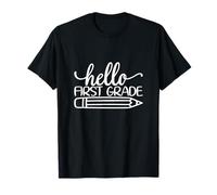 Ciao insegnante di scuola di prima elementare Maglietta
