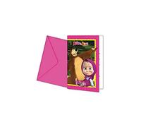 Ciao- Inviti, Rosa, 86562