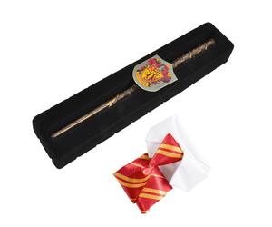 Ciao Kit Travestimento Hermione Granger (Bacchetta 30cm Cravatta e Stemma
