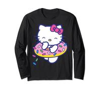 Ciao Kitty Ciambella Maglia a Manica