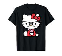 Ciao Kitty Nerd Maglietta