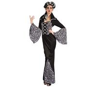 Ciao Lady Vampira costume travestimento ragazza donna adulto (Taglia unica)