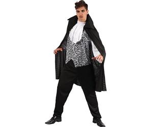Ciao- Lord Vampiro/Lady Vampira costume travestimento adulto
