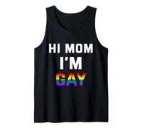 Ciao Mamma, Sono Gay Divertente uscendo Canotta