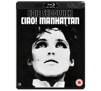 Ciao Manhattan (Blu-ray) Paul America Viva Jeff Briggs Tom Flye Gabriel Lampa