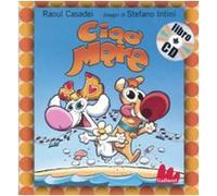 Ciao mare. Ediz. illustrata. Con CD Audio