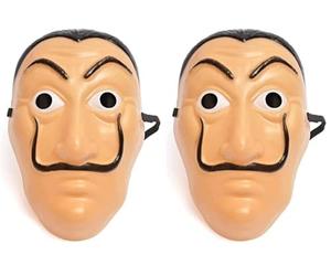 Ciao Maschera Dali' (Confezione da 2)
