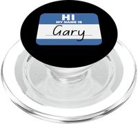 Ciao, mi chiamo Gary Funny PopSockets PopGrip per MagSafe