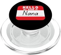 Ciao, mi chiamo Nana PopSockets PopGrip per MagSafe
